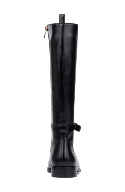 Torgeis Reilly Knee High Boot In Multi