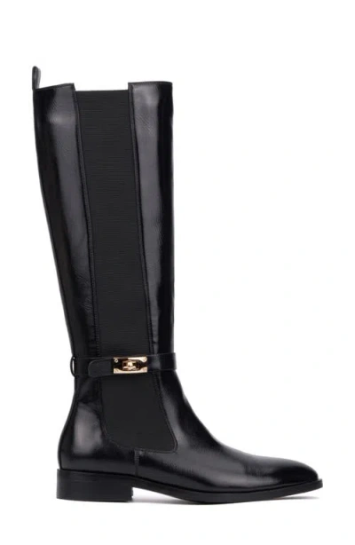Torgeis Reilly Knee High Boot In Multi