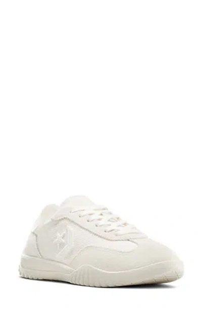 Converse Gender Inclusive Run Star Trainer Ox Sneaker In White