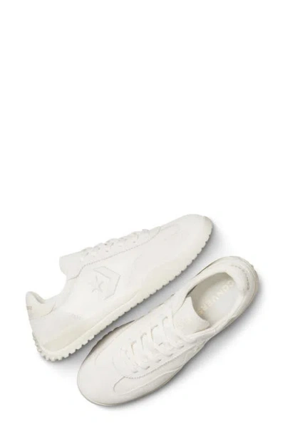 Converse Gender Inclusive Run Star Trainer Ox Sneaker In White