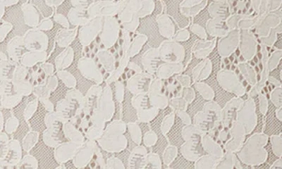 Afrm Hanson Lace Halter Dress In White