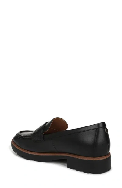Vionic Corinne Loafer In Black