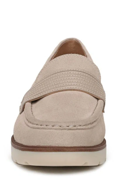 Vionic Corinne Loafer In Sand