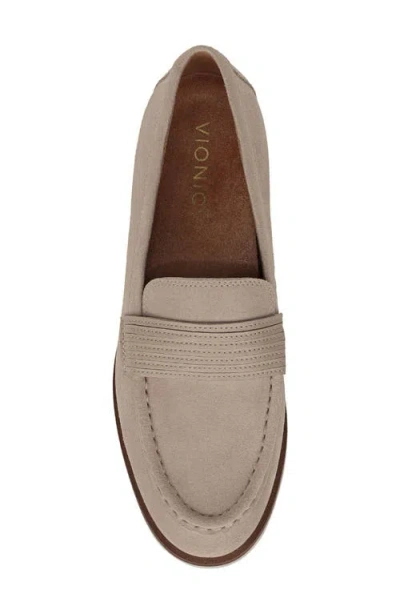 Vionic Corinne Loafer In Sand