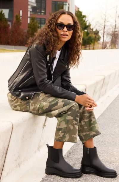 Blondo Jelina Waterproof Bootie In Black