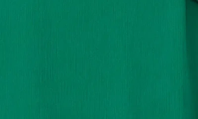 Halogen ® Sleeveless Tie Belt Tiered Chiffon Minidress In Green