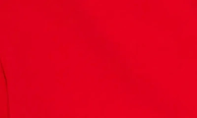 1.state Button Front Vest In Red