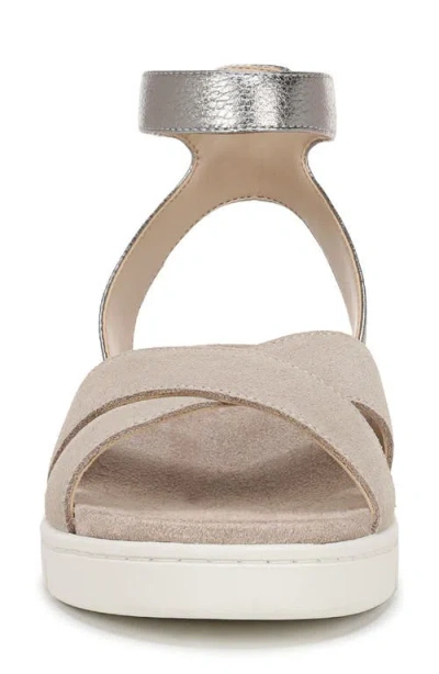 Vionic Uptown Merced Platform Sandal In Multi