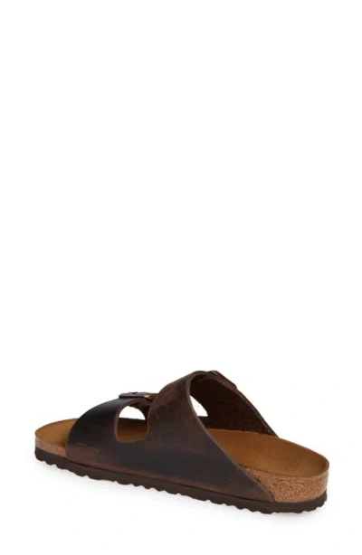 Birkenstock Arizona Sandal In Blue