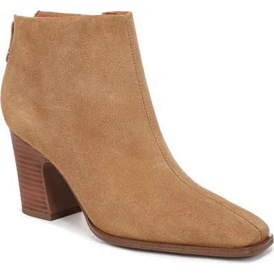 Sarto By Franco Sarto Jerilyn Bootie In Brown