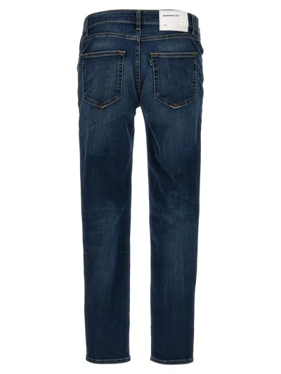 Department Five Department 5 'skeith' Jeans In Blue