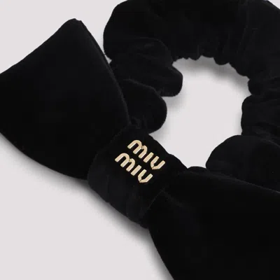 Miu Miu Accessories... Accessories In Black