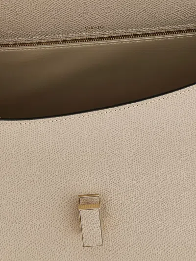 Valextra Iside Large Handbag In Pattern