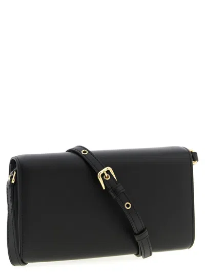Dolce & Gabbana '3.5' Clutch In Black