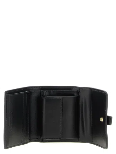 Stella Mccartney Versatile Purses And Cardholders Collection In Black