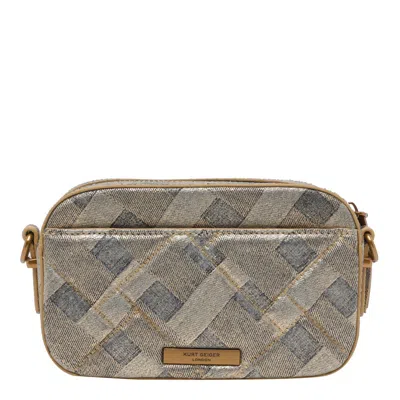 Kurt Geiger London Bags In Gray