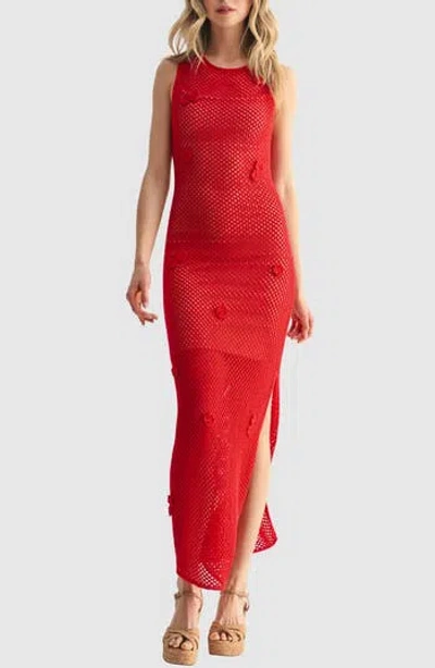 All In Favor All In Red