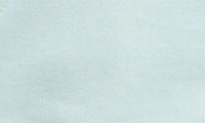 Volcom Logo Hoodie & Shorts Set In Blue