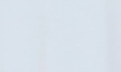 Z By Zella Whisper Drawstring Hem Knit Top In Blue