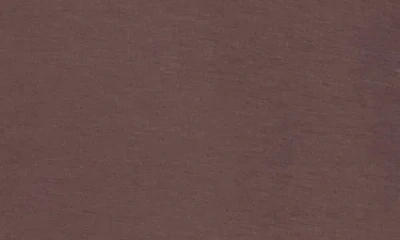 Z By Zella Whisper Knit Easy Crew Sweatshirt In Burgundy