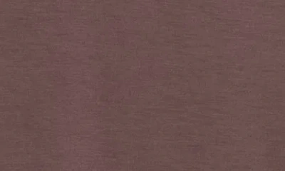 Z By Zella Whisper Drawstring Hem Knit Top In Brown