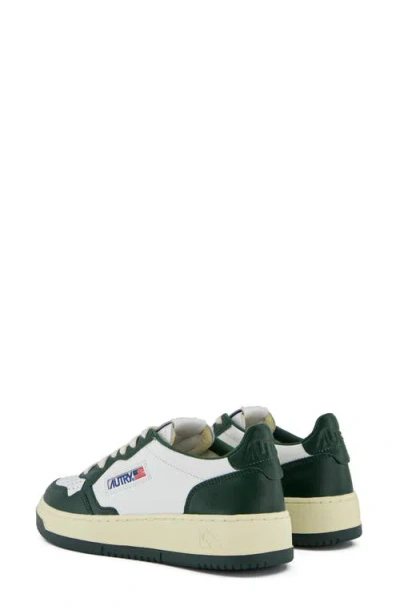 Autry Medalist Low Sneaker In Multi