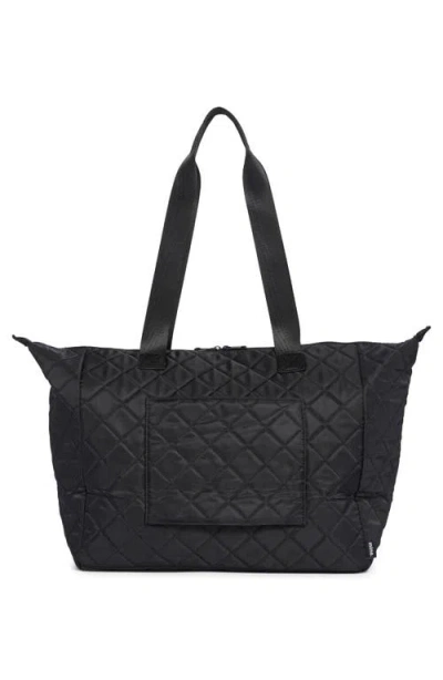 Mytagalongs Ultimate Getaway Weekend Bag Set In Black