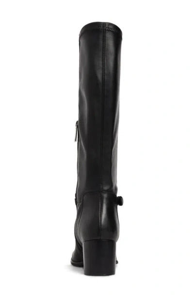 Bruno Magli Jessa Knee High Boot In Black