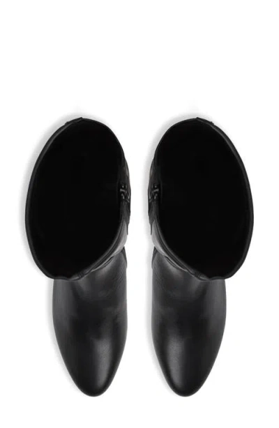 Bruno Magli Jessa Knee High Boot In Black