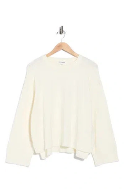 Vigoss V-neck Sweater In Neutral