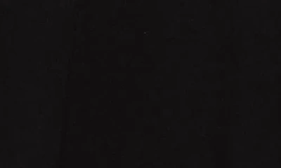 Icecream Script Graphic T-shirt In Black