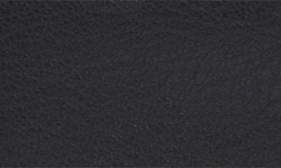 Original Penguin Embossed Logo Trifold Wallet In Black