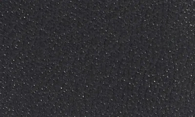 Original Penguin Embossed Logo Card Case In Black