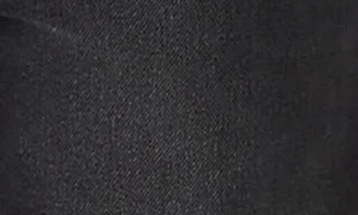 Levi's Ribcage High Waist Straight Leg Jeans In Black