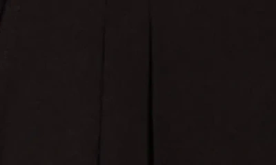 Ted Baker Tailored Wide Leg Pants In Brown