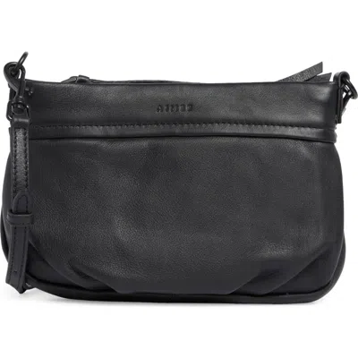 Aimee Low Key Luxe Crossbody Bag In Black