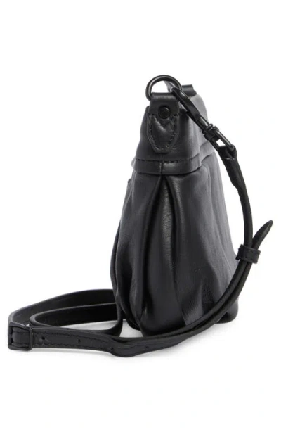 Aimee Low Key Luxe Crossbody Bag In Black