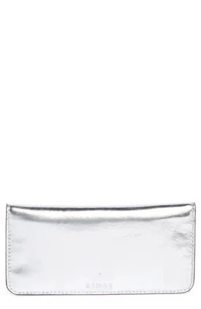 Aimee Mira Wallet In Metallic