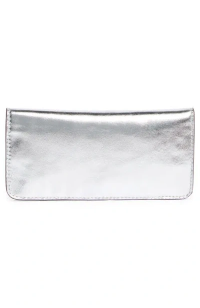 Aimee Mira Wallet In Metallic
