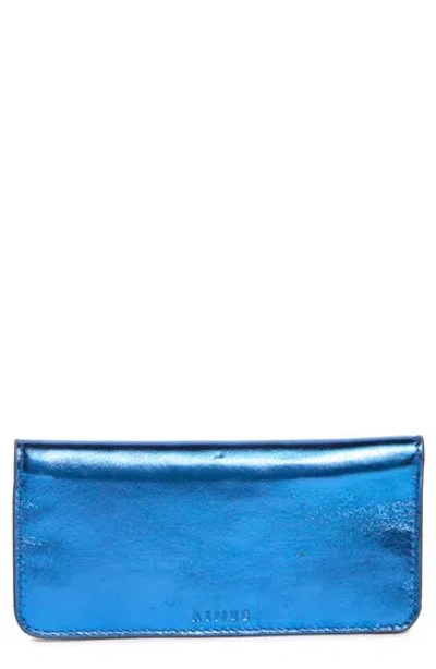 Aimee Mira Wallet In Blue