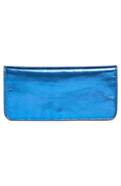 Aimee Mira Wallet In Blue