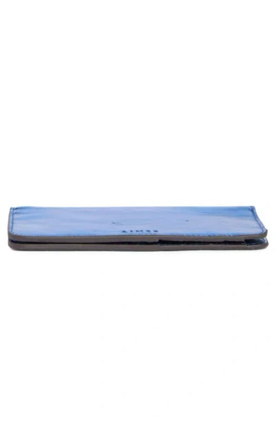 Aimee Mira Wallet In Blue