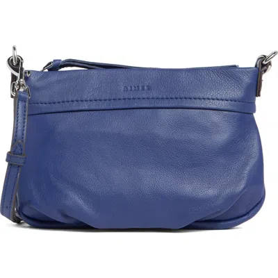 Aimee Low Key Luxe Crossbody Bag In Blue
