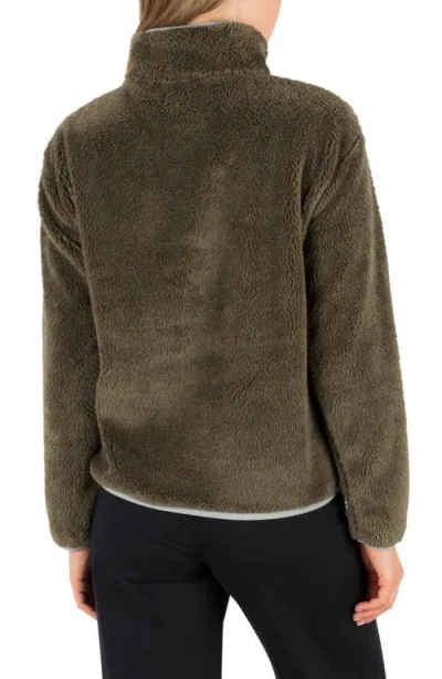 Hurley Scout Polar Fleece Anorak