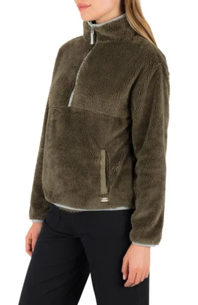 Hurley Scout Polar Fleece Anorak