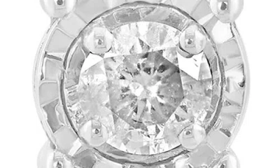 Effy Diamond Stud Earrings In Metallic