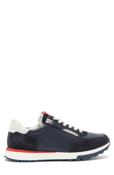 Paul Green Tate Sneaker In Black