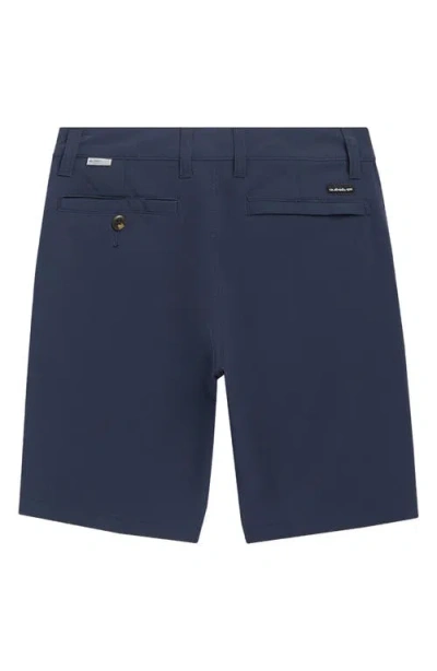 Quiksilver Kids' Union Shorts In Blue