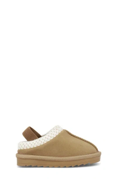 Mia Lil Downee Slipper In Brown