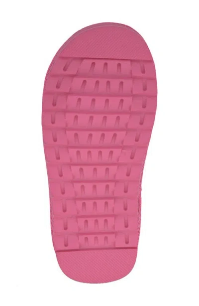 Mia Lil Downee Slipper In Pink